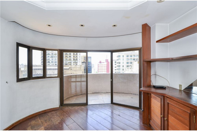Imagem Apartamento com 3 Quartos à Venda, 146 m² em Vila Clementino - São Paulo