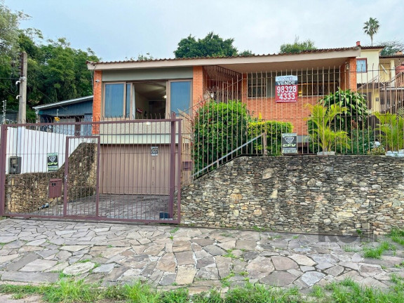 Imagem Casa com 3 Quartos à Venda, em Santa Tereza - Porto Alegre Imagem Casa com 3 Quartos à Venda, em Santa Tereza - Porto Alegre