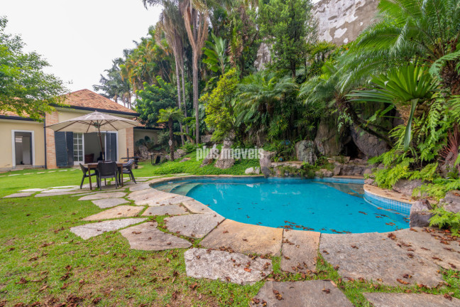 Casa com 5 Quartos à Venda, 956 m² em Cidade Jardim - São Paulo