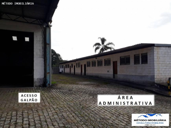 Imagem Galpão para Alugar, 2.270 m² em Ponte Seca - Ribeirão Pires Imagem Galpão para Alugar, 2.270 m² em Ponte Seca - Ribeirão Pires