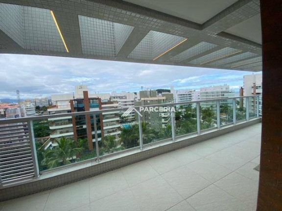Imagem Cobertura com 4 Quartos à Venda, 255 m² em Riviera Módulo 7 - Bertioga