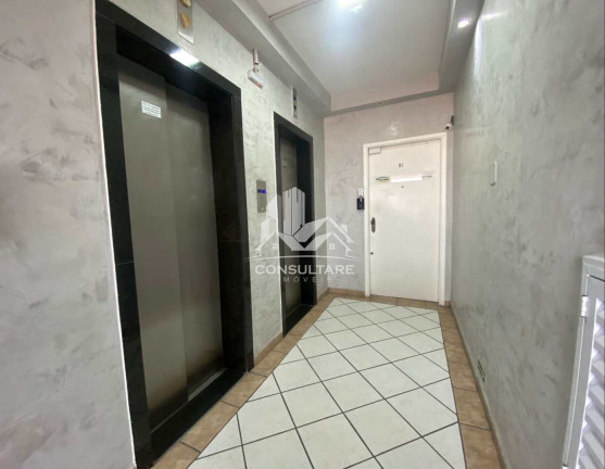 Imagem Sala Comercial para Alugar, 49 m² em Centro - Santos Imagem Sala Comercial para Alugar, 49 m² em Centro - Santos