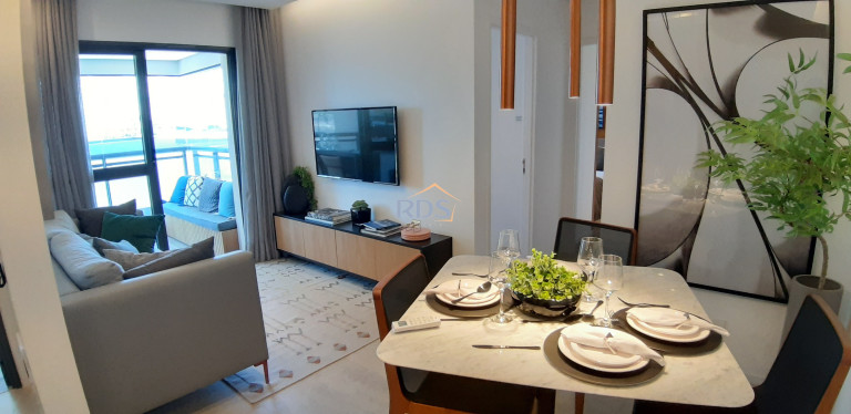 Apartamento com 2 Quartos à Venda, 62 m² em Vila Leopoldina - São Paulo