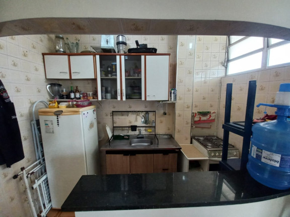 Imagem Apartamento com 2 Quartos à Venda, 55 m² em José Menino - Santos Imagem Apartamento com 2 Quartos à Venda, 55 m² em José Menino - Santos
