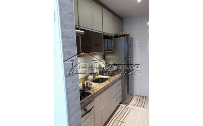 Imagem Apartamento com 3 Quartos à Venda, 74 m² em Jardim América - São José Dos Campos