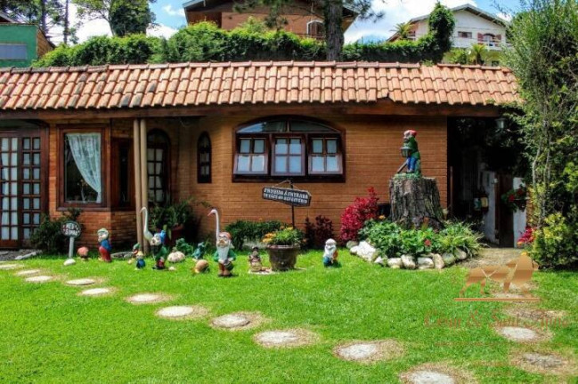 Imagem Casa com 1 Quarto para Alugar, 25 m² em Imbiri - Campos Do Jordão