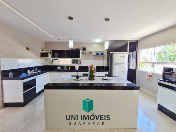 Imagem Casa com 3 Quartos à Venda, 400 m² em Perocão - Guarapari