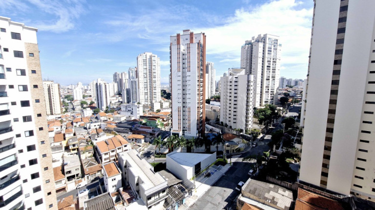 Imagem Apartamento com 3 Quartos à Venda, 120 m² em Vila Regente Feijó - São Paulo Imagem Apartamento com 3 Quartos à Venda, 120 m² em Vila Regente Feijó - São Paulo