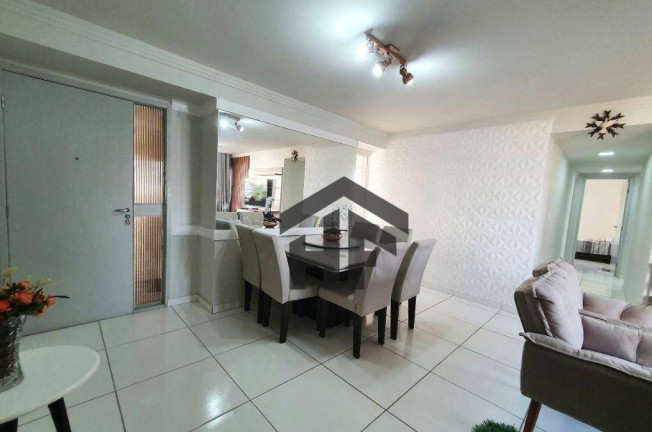 Imagem Apartamento com 3 Quartos à Venda, 105 m² em Candeias - Jaboatão Dos Guararapes