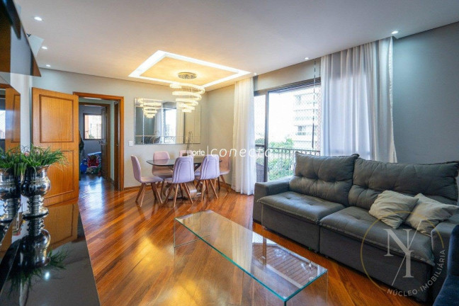 Imagem Apartamento com 3 Quartos à Venda, 120 m² em Tatuapé - São Paulo Imagem Apartamento com 3 Quartos à Venda, 120 m² em Tatuapé - São Paulo