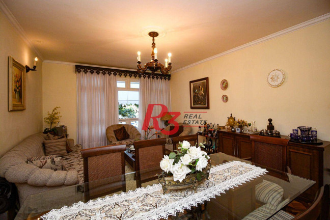 Imagem Casa com 3 Quartos à Venda, 197 m² em Ponta Da Praia - Santos Imagem Casa com 3 Quartos à Venda, 197 m² em Ponta Da Praia - Santos