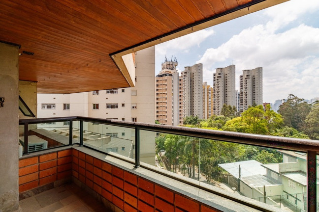 Imagem Imóvel com 3 Quartos à Venda, 293 m² em Panamby - São Paulo