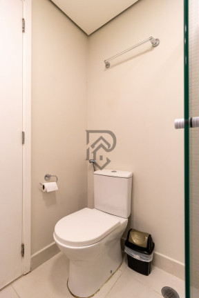 Imagem Apartamento com 1 Quarto à Venda, 41 m² em Brooklin - São Paulo
