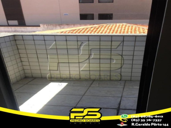 Imagem Apartamento com 4 Quartos à Venda, 100 m² em Manaíra - João Pessoa
