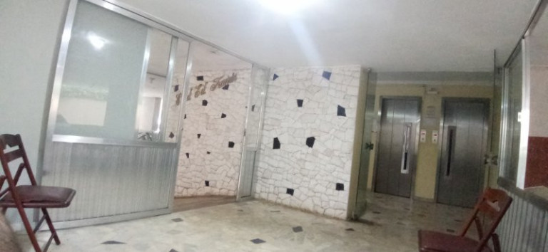 Imagem Kitnet com 1 Quarto à Venda, 38 m² em Itararé - São Vicente Imagem Kitnet com 1 Quarto à Venda, 38 m² em Itararé - São Vicente