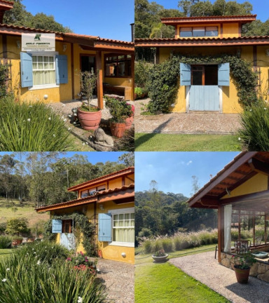 Imagem Chácara com 4 Quartos à Venda, 8.000 m² em Alto Da Serra - São Roque