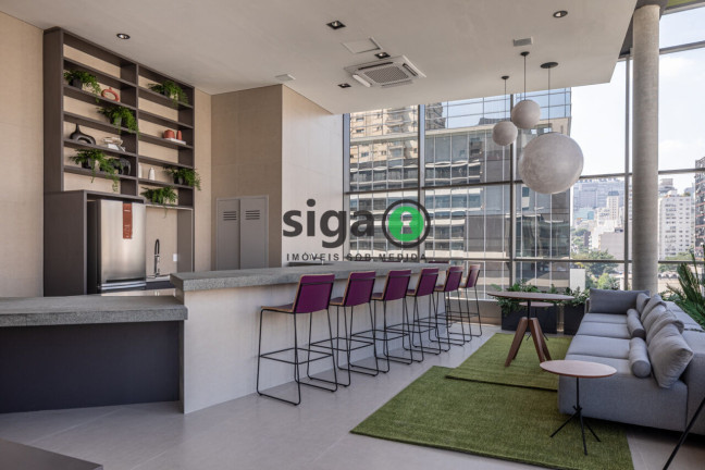 Imagem Apartamento com 3 Quartos à Venda, 77 m² em Jardins - São Paulo Imagem Apartamento com 3 Quartos à Venda, 77 m² em Jardins - São Paulo