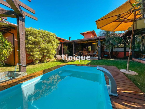 Casa com 4 Quartos à Venda, 170 m² em Baía Formosa - Armação Dos Búzios