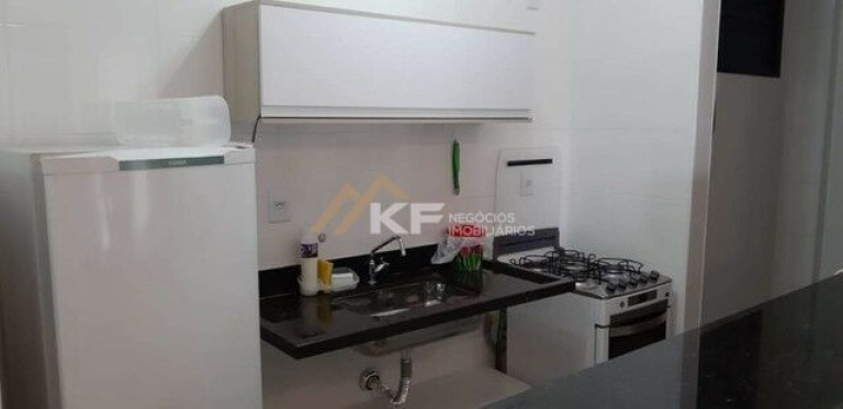 Apartamento com 1 Quarto à Venda, 35 m² em Nova Aliança - Ribeirão Preto