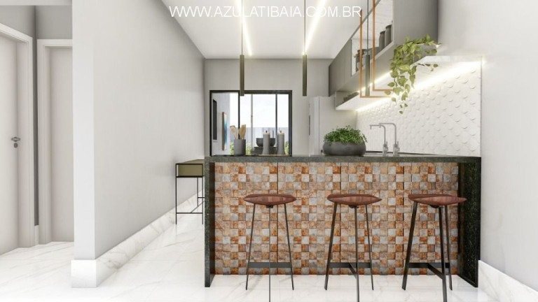 Imagem Casa com 3 Quartos à Venda, 116 m² em Loteamento Bella Atibaia - Atibaia
