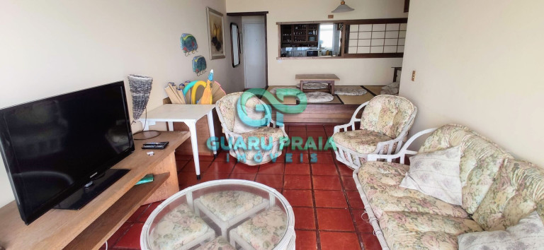 Imagem Apartamento com 3 Quartos à Venda, 117 m² em Astúrias - Guarujá