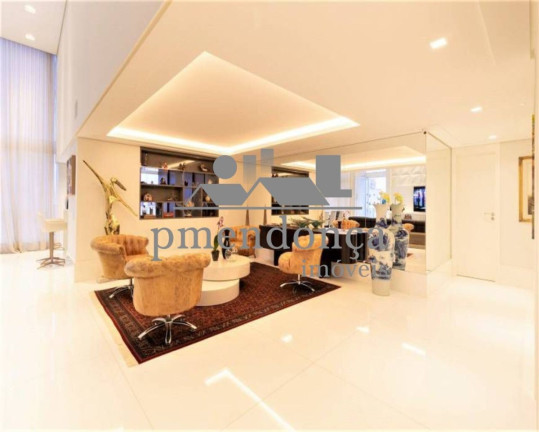 Imagem Apartamento com 4 Quartos à Venda, 357 m² em Alto Da Lapa - São Paulo Imagem Apartamento com 4 Quartos à Venda, 357 m² em Alto Da Lapa - São Paulo