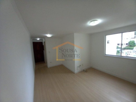 Apartamento com 2 Quartos à Venda, 50 m² em Vila Nova Cachoeirinha - São Paulo