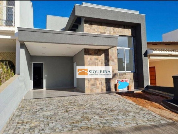Imagem Casa de Condomínio com 3 Quartos à Venda, 140 m² em Wanel Ville - Sorocaba Imagem Casa de Condomínio com 3 Quartos à Venda, 140 m² em Wanel Ville - Sorocaba