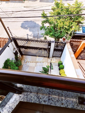 Imagem Sobrado com 3 Quartos à Venda, 199 m² em Parque Das Nações - Santo André Imagem Sobrado com 3 Quartos à Venda, 199 m² em Parque Das Nações - Santo André
