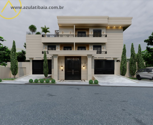 Imagem Apartamento com 2 Quartos à Venda, 77 m² em Nova Gardênia - Atibaia