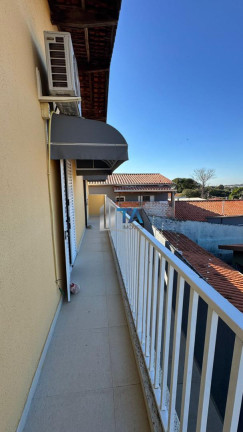 Imagem Casa com 4 Quartos à Venda, 256 m² em Jardim Santana - Campinas