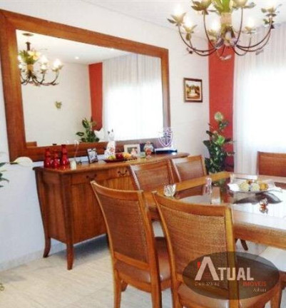 Imagem Casa de Condomínio com 3 Quartos à Venda, 810 m² em Guaxinduva - Atibaia