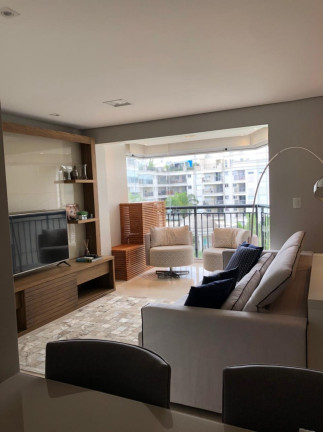 Imagem Imóvel com 1 Quarto à Venda, 59 m² em Jardim Leonor - São Paulo Imagem Imóvel com 1 Quarto à Venda, 59 m² em Jardim Leonor - São Paulo