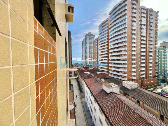 Imagem Apartamento com 1 Quarto à Venda, 59 m² em Canto Do Forte - Praia Grande