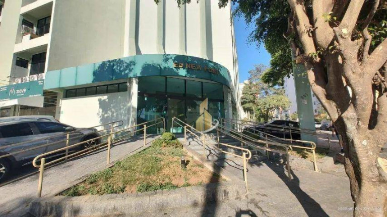 Imagem Sala Comercial para Alugar, 33 m² em Floradas De São José - São José Dos Campos