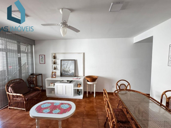 Imagem Apartamento com 3 Quartos à Venda, 123 m² em Passagem - Cabo Frio