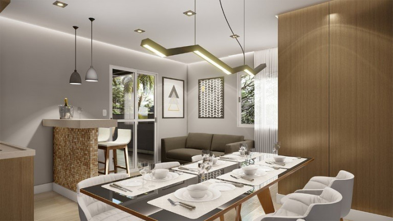 Imagem Studio com 1 Quarto à Venda, 34 m² em Vila Nova Das Belezas - São Paulo