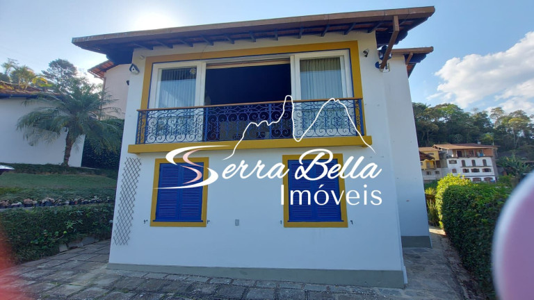 Imagem Casa com 2 Quartos à Venda, 90 m² em Panorama - Teresópolis