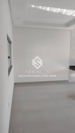 Imagem Casa com 3 Quartos à Venda, 122 m² em Residencial Santa Fé I - Goiânia Imagem Casa com 3 Quartos à Venda, 122 m² em Residencial Santa Fé I - Goiânia