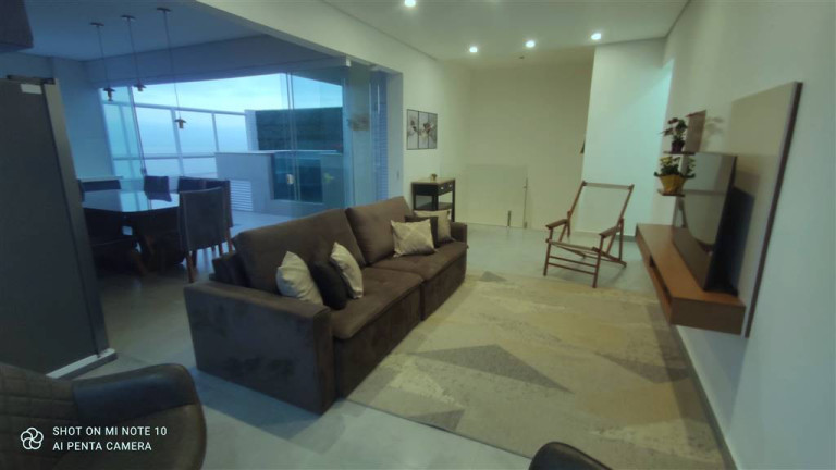 Imagem Cobertura com 4 Quartos à Venda, 180 m² em Ocian - Praia Grande