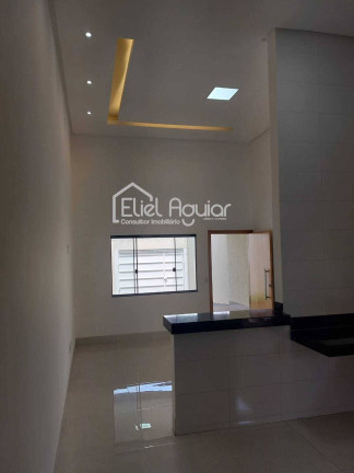 Imagem Casa com 3 Quartos à Venda, 100 m² em Jardim Bonanza - Goiânia Imagem Casa com 3 Quartos à Venda, 100 m² em Jardim Bonanza - Goiânia