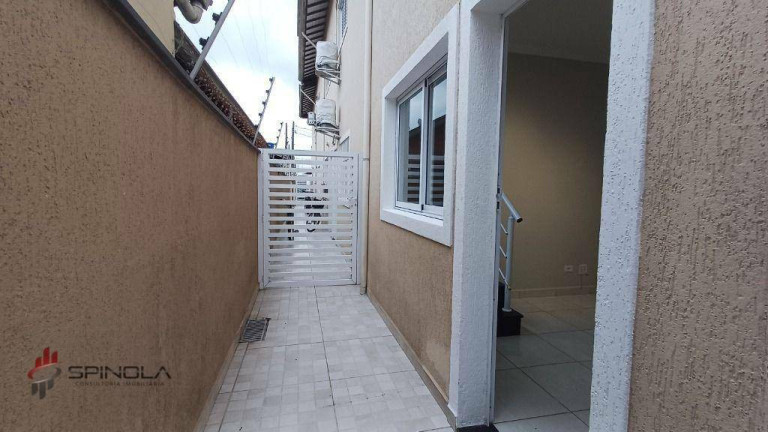 Imagem Sobrado com 2 Quartos à Venda, 58 m² em Maracanã - Praia Grande