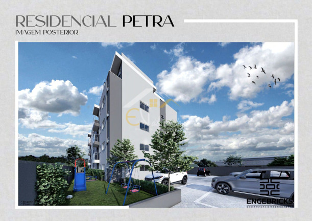 Imagem Apartamento com 3 Quartos à Venda, 72 m² em Weissópolis - Pinhais