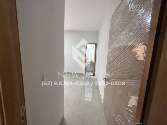 Imagem Casa com 3 Quartos à Venda, 130 m² em Residencial Petropolis - Goiânia Imagem Casa com 3 Quartos à Venda, 130 m² em Residencial Petropolis - Goiânia