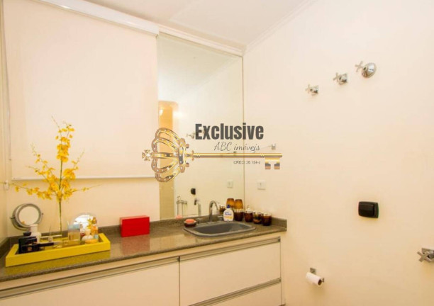 Imagem Apartamento com 3 Quartos à Venda, 160 m² em Vila Bastos - Santo André Imagem Apartamento com 3 Quartos à Venda, 160 m² em Vila Bastos - Santo André
