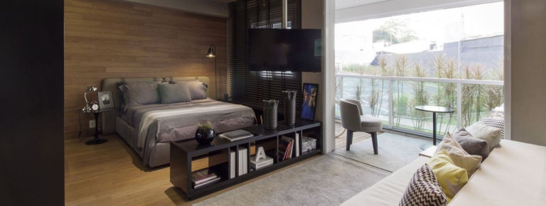 Imagem Apartamento com 2 Quartos à Venda, 64 m² em Bela Vista - São Paulo