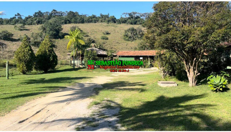 Imagem Chácara à Venda, 4 m² em Centro - Paraibuna Imagem Chácara à Venda, 4 m² em Centro - Paraibuna
