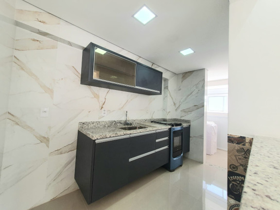 Imagem Apartamento com 2 Quartos à Venda, 54 m² em Embaré - Santos