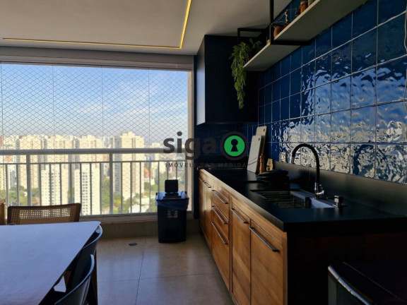 Imagem Apartamento com 3 Quartos à Venda, 177 m² em Jardim Monte Kemel - São Paulo Imagem Apartamento com 3 Quartos à Venda, 177 m² em Jardim Monte Kemel - São Paulo