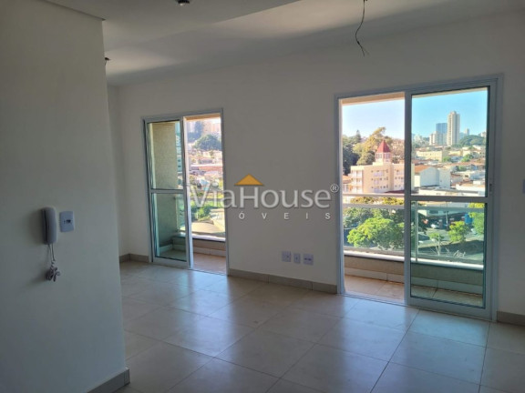 Imagem Apartamento com 1 Quarto à Venda, 35 m² em Centro - Ribeirão Preto